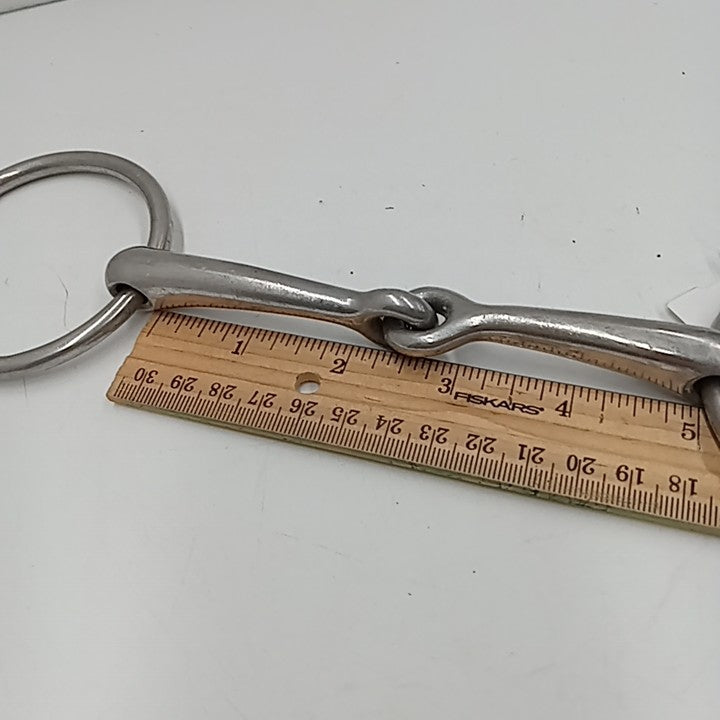 4.75" Snaffle