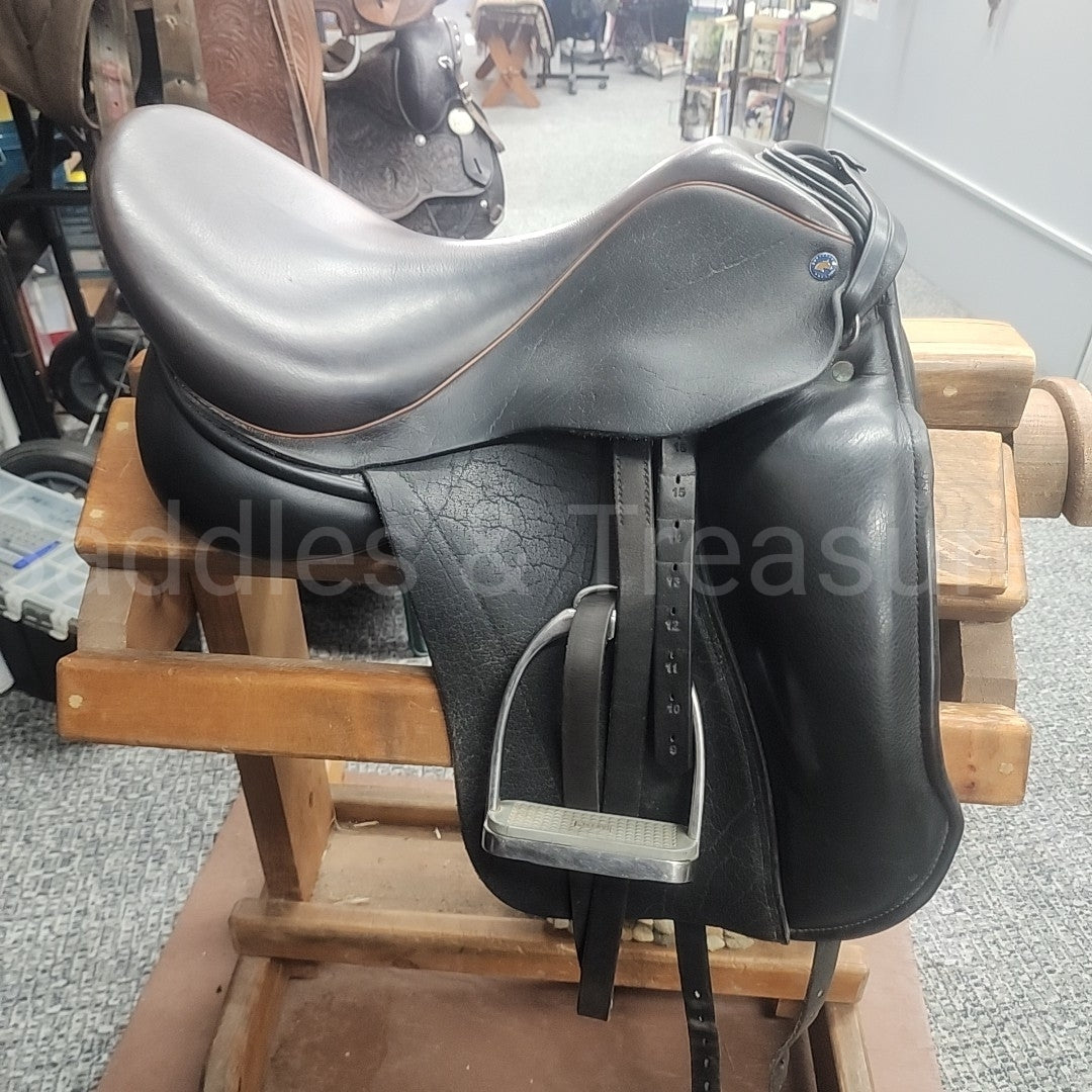 Dresch Dressage Saddle