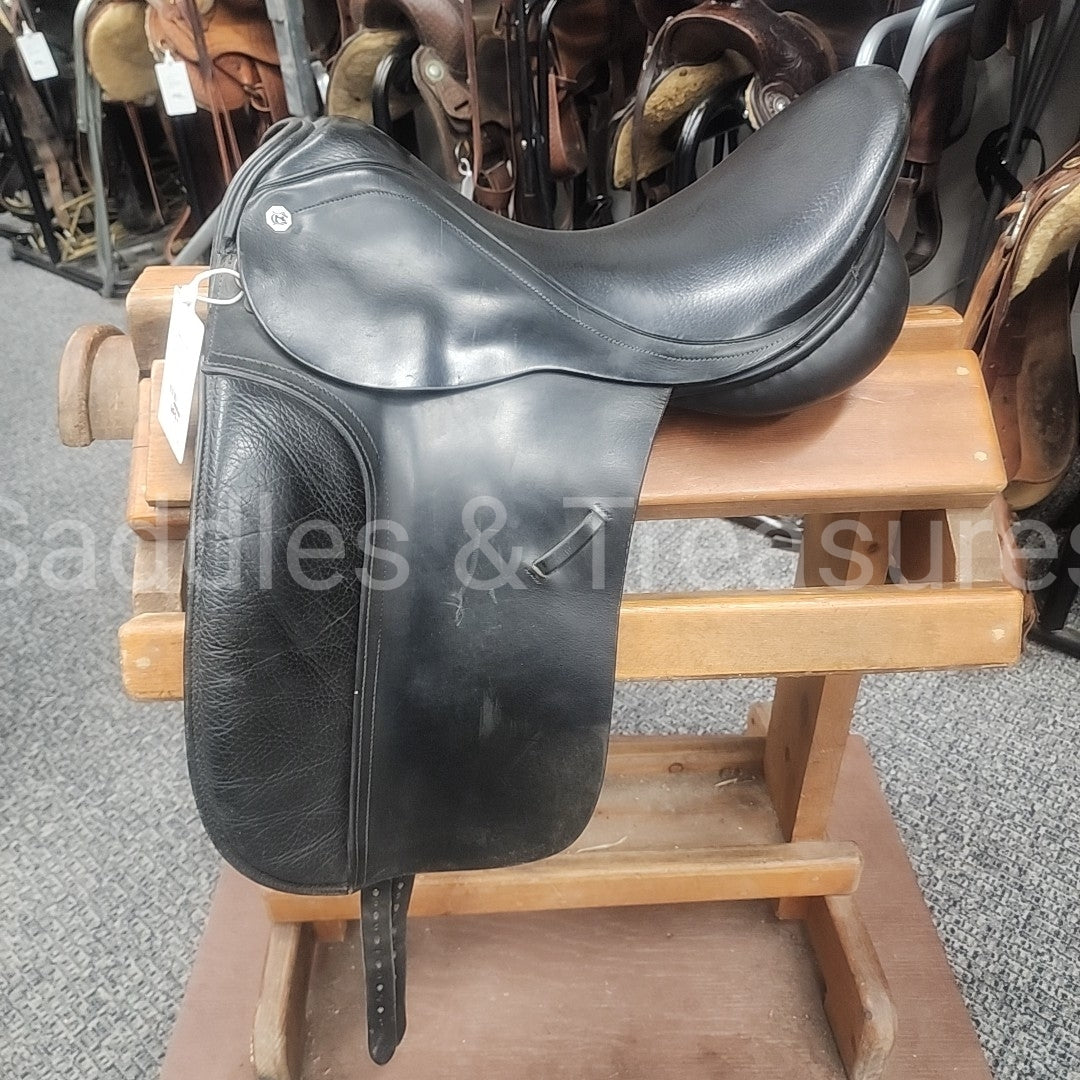 Barnsby Dressage Saddle