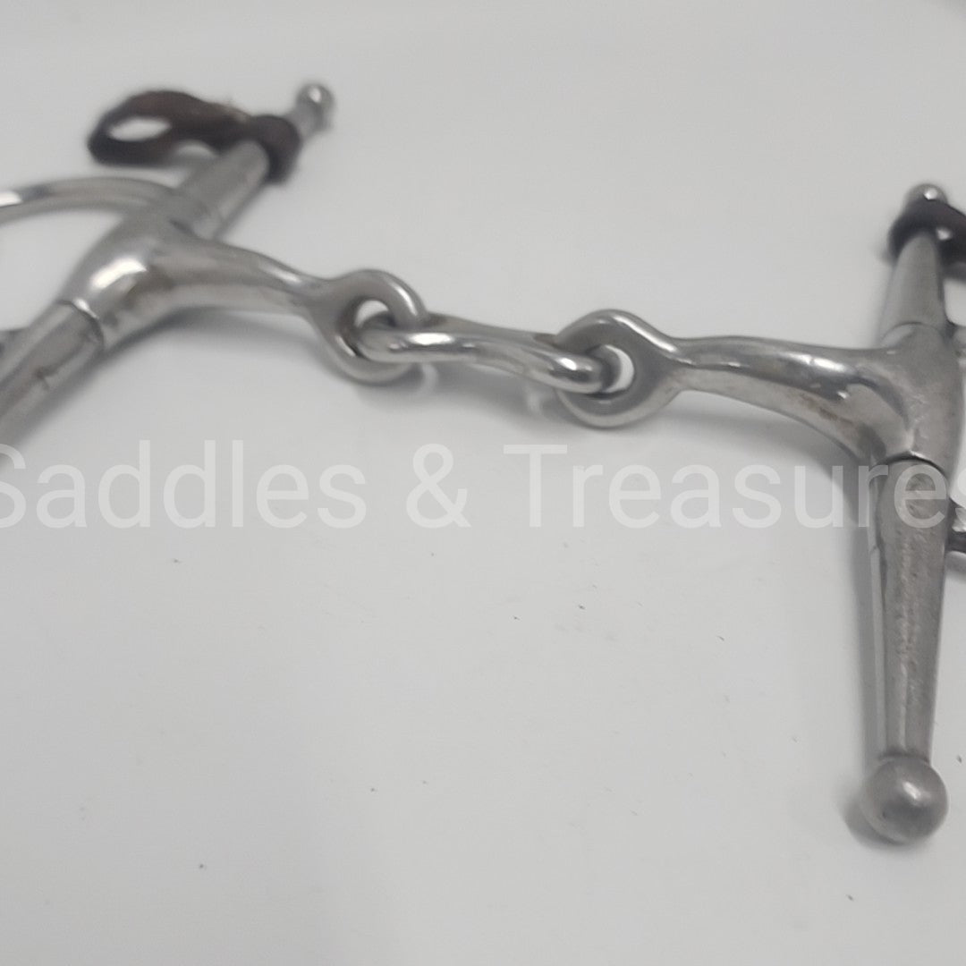 5" Snaffle