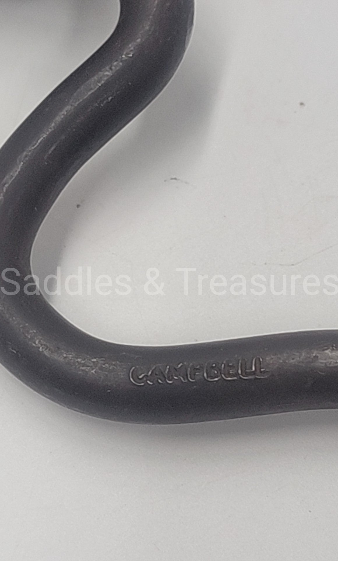 Campbell 5" Curb