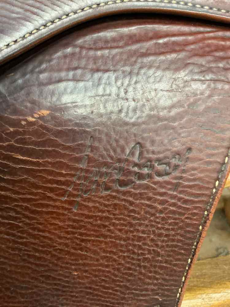 Prestige Jumping Saddle