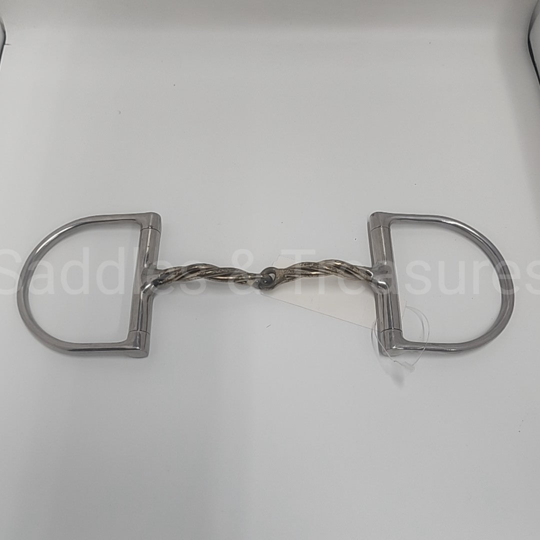5.25" Snaffle