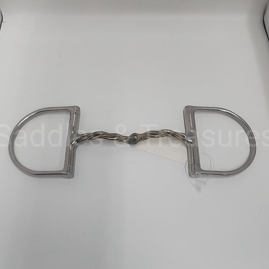 5.25" Snaffle