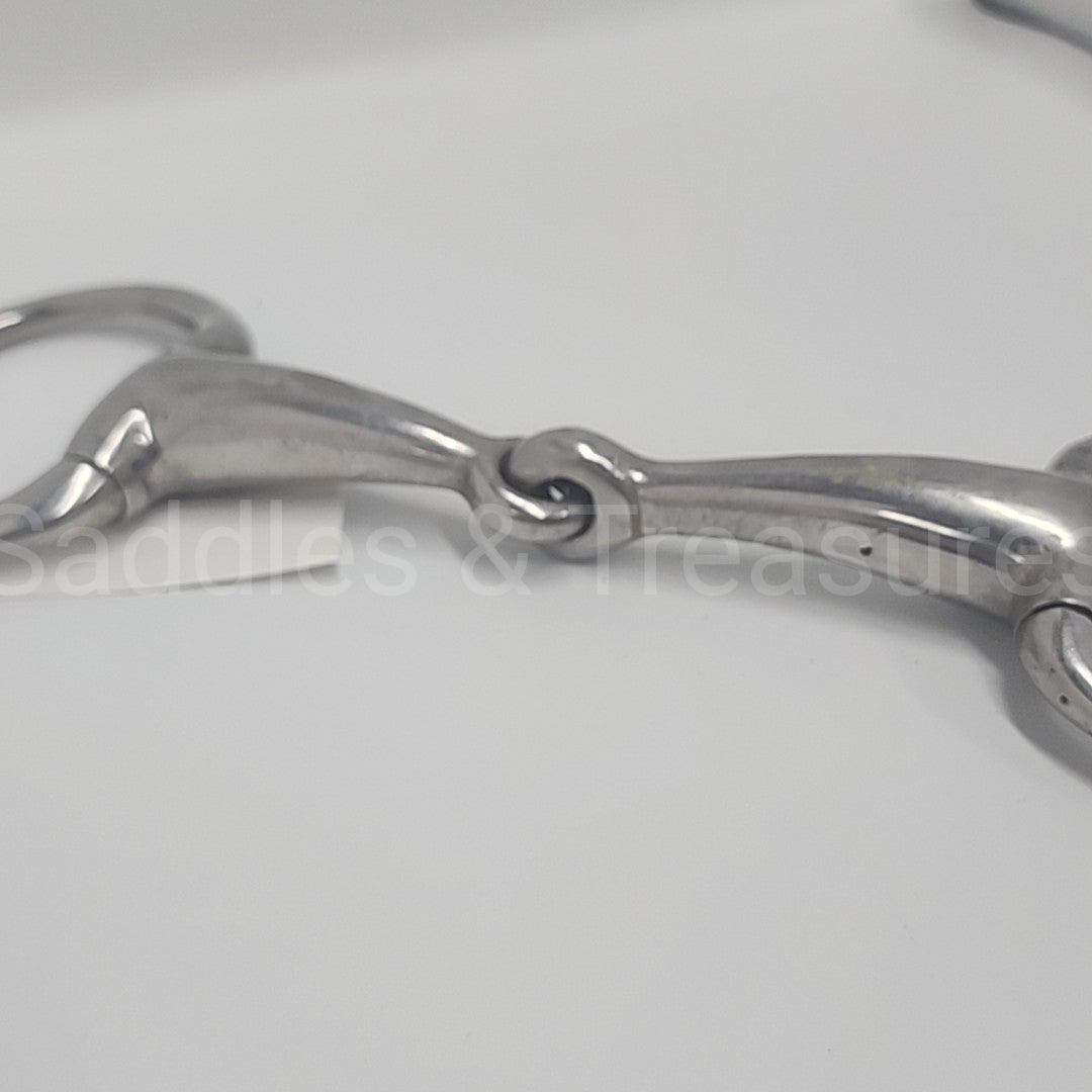5.75" Snaffle