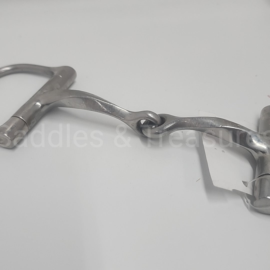 5" Snaffle