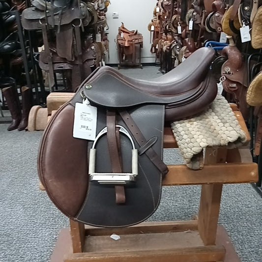 HDR Jumping Saddle