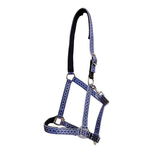 TuffRider EasyCare Diamond Mosaic Break Away Halter