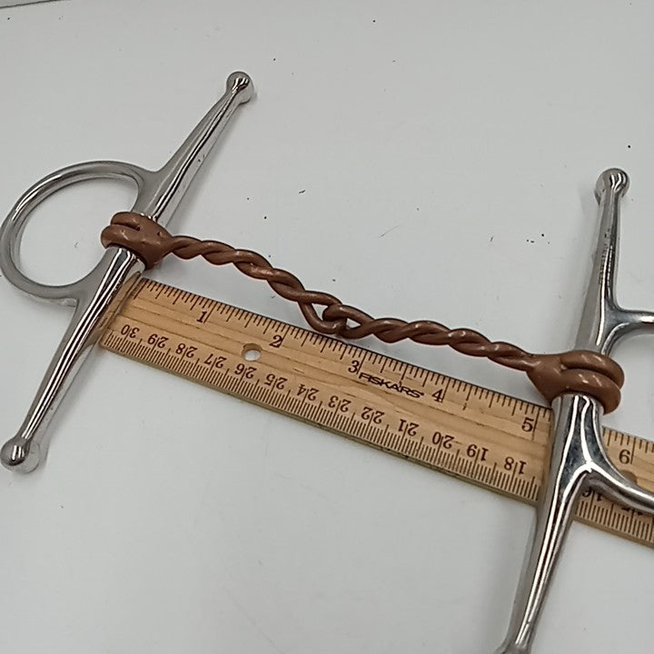 5" Snaffle
