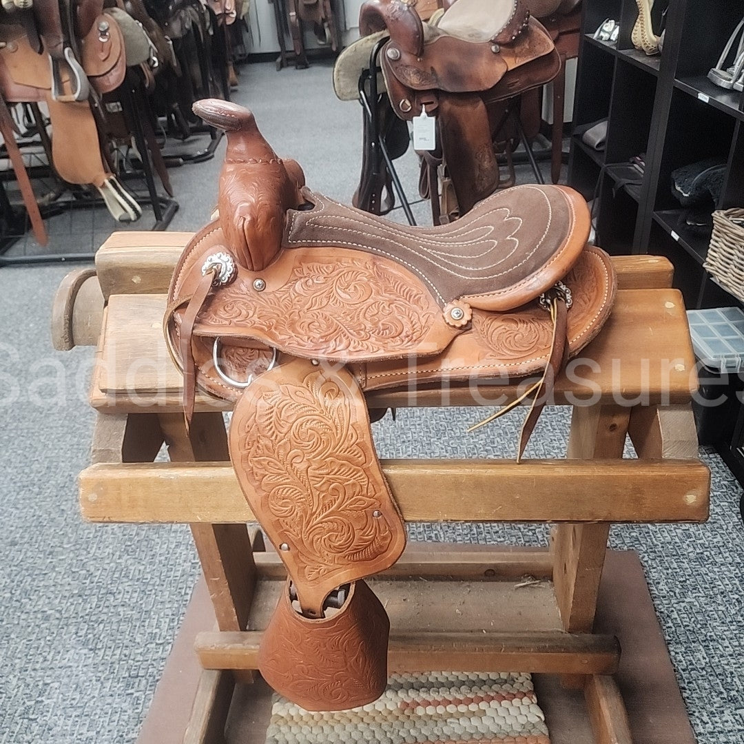 Western Saddle