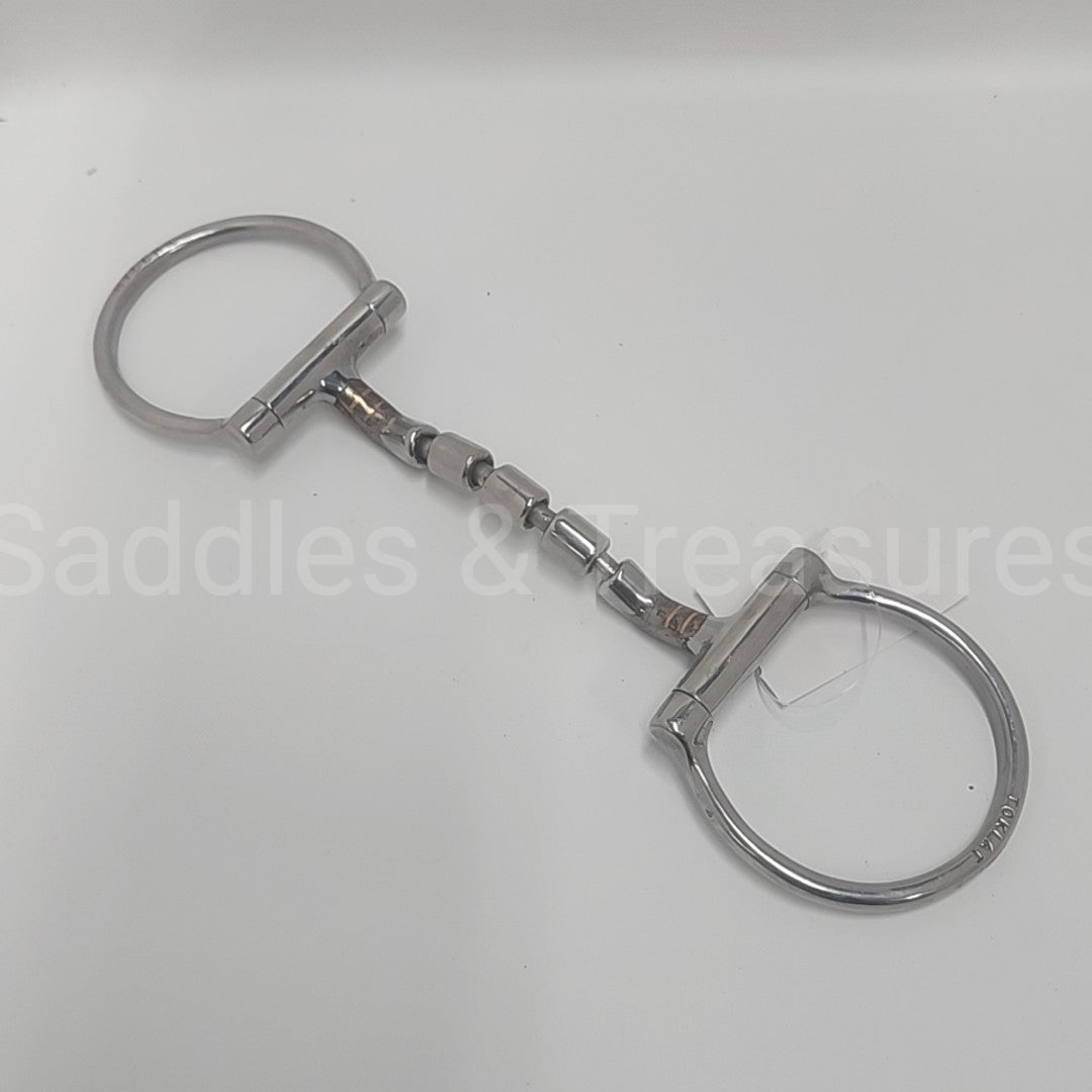 5" Snaffle