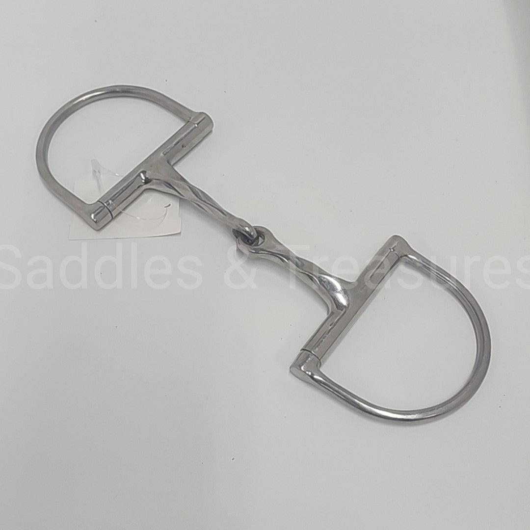5" Snaffle