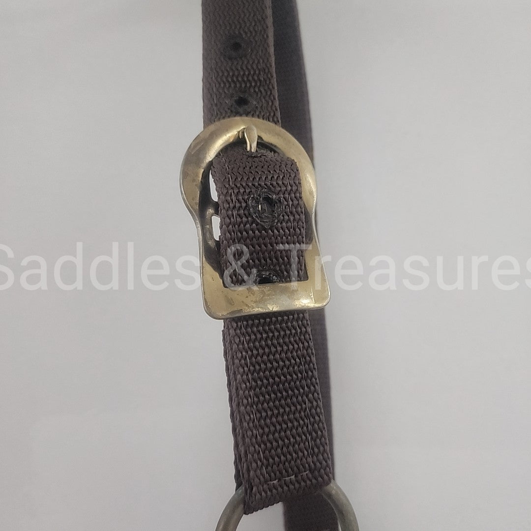 Nylon Halter