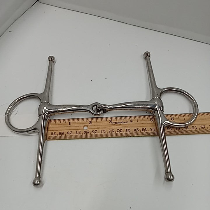 5" Snaffle