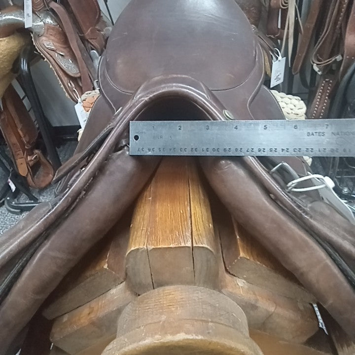 Jumping Saddle