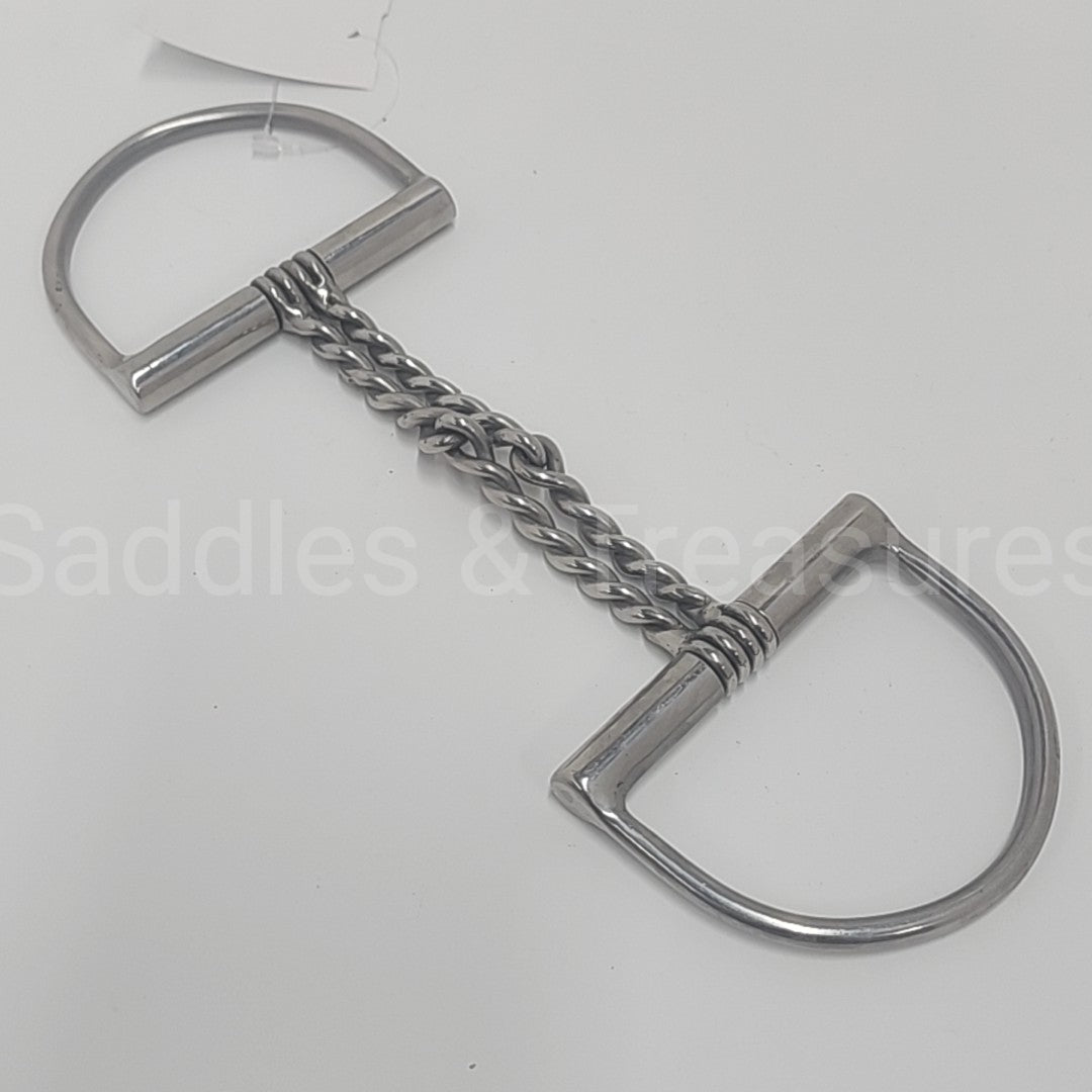 5" Snaffle