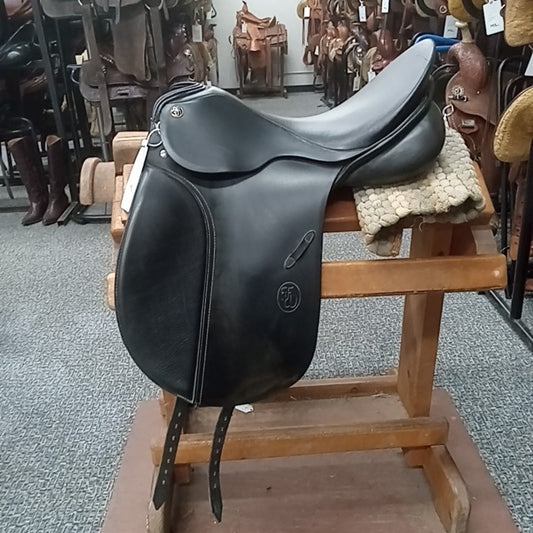Ferdi Weischenberg FWL Sattel Dressage Saddle