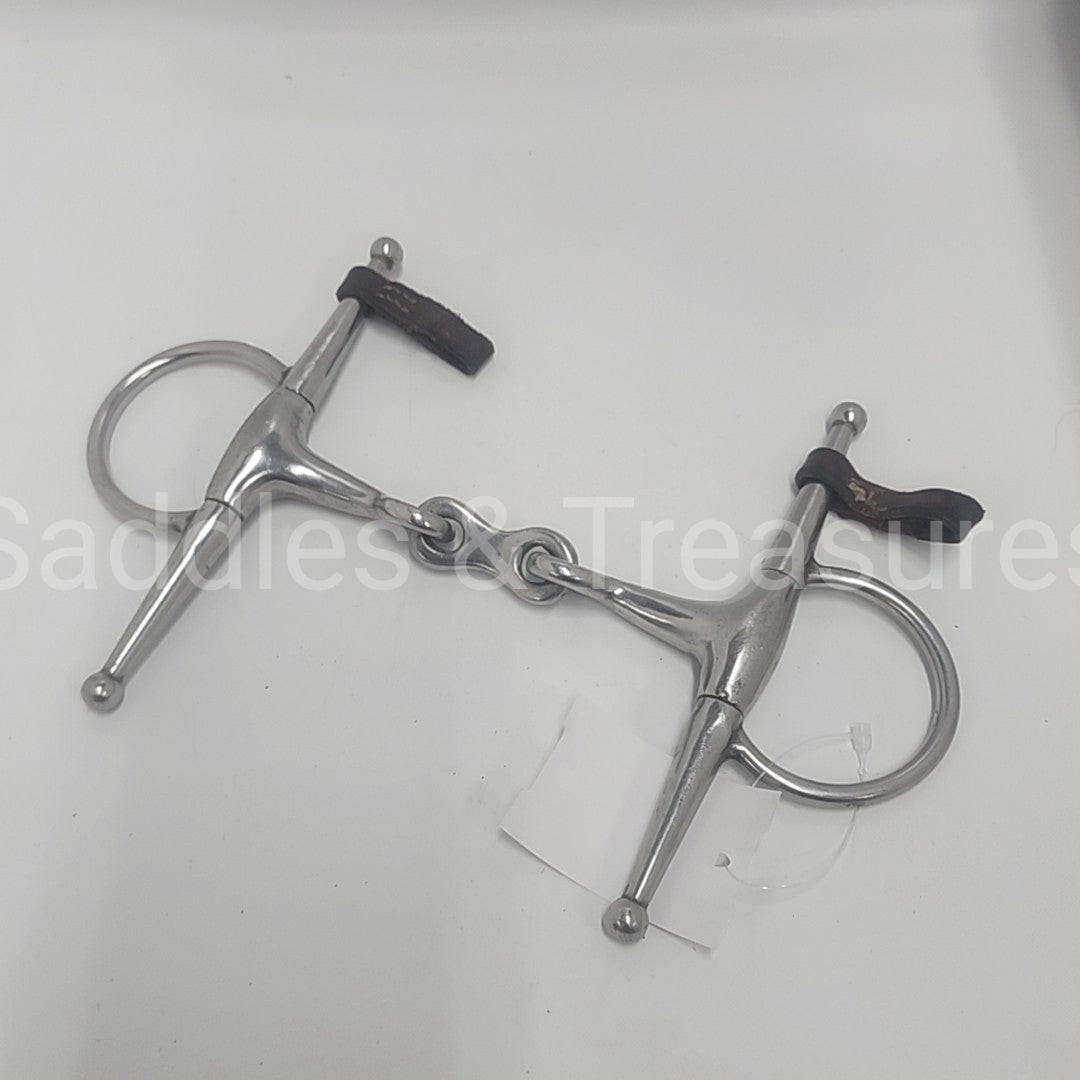 5" Snaffle