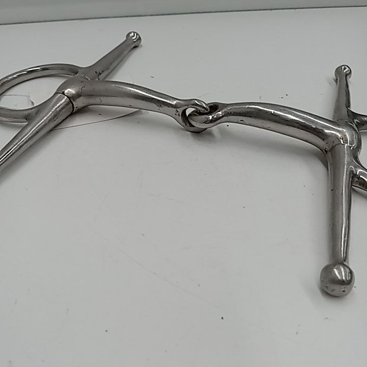 5" Snaffle