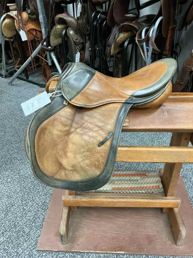 Stubben All-Purpose Saddle