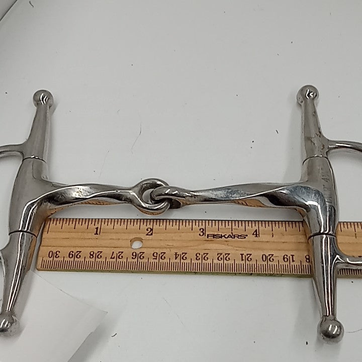 4.75" Snaffle