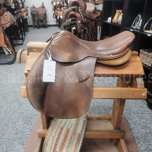 Jumping Saddle