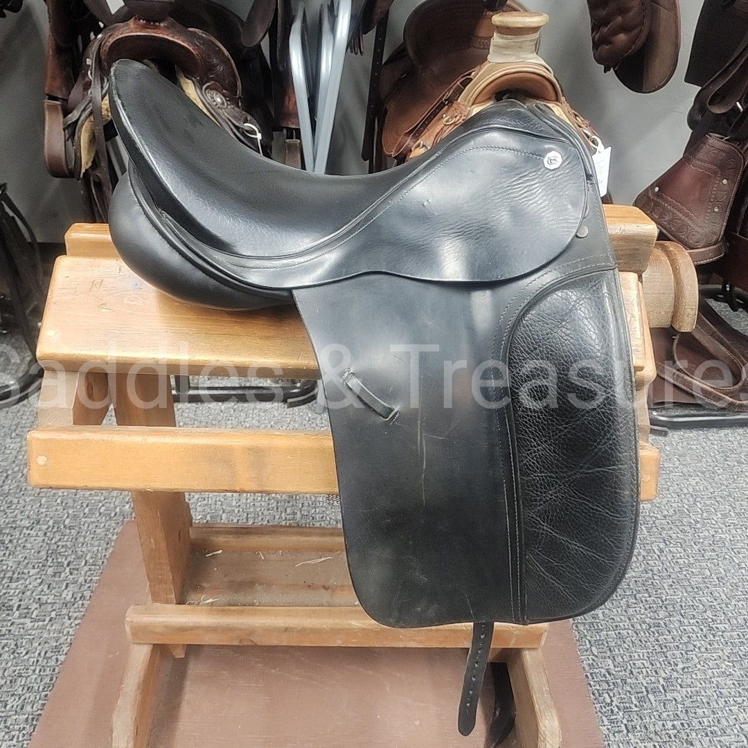 Barnsby Dressage Saddle