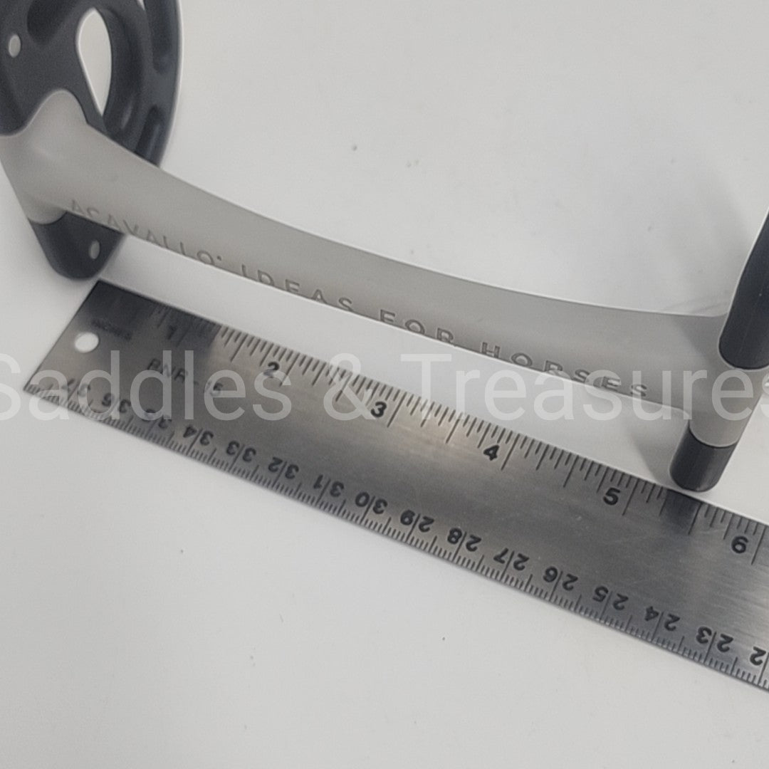 5.25" Snaffle