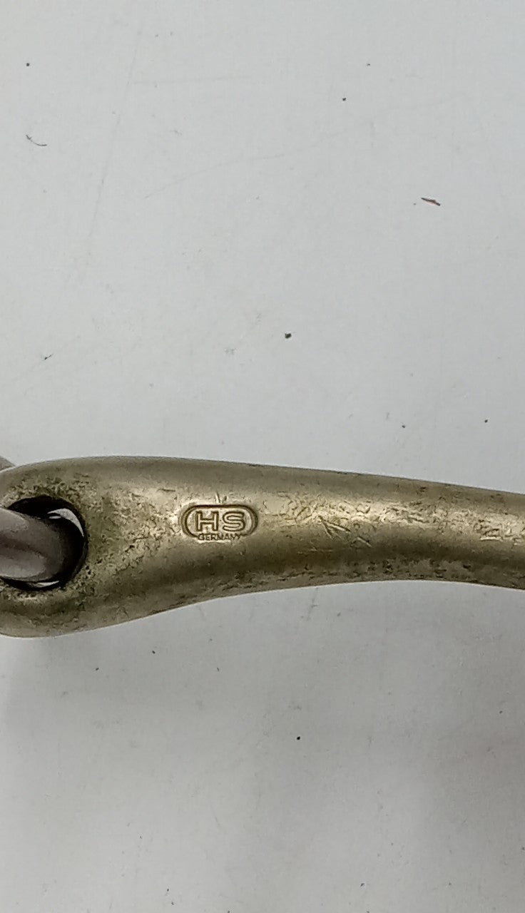 4.75" Snaffle