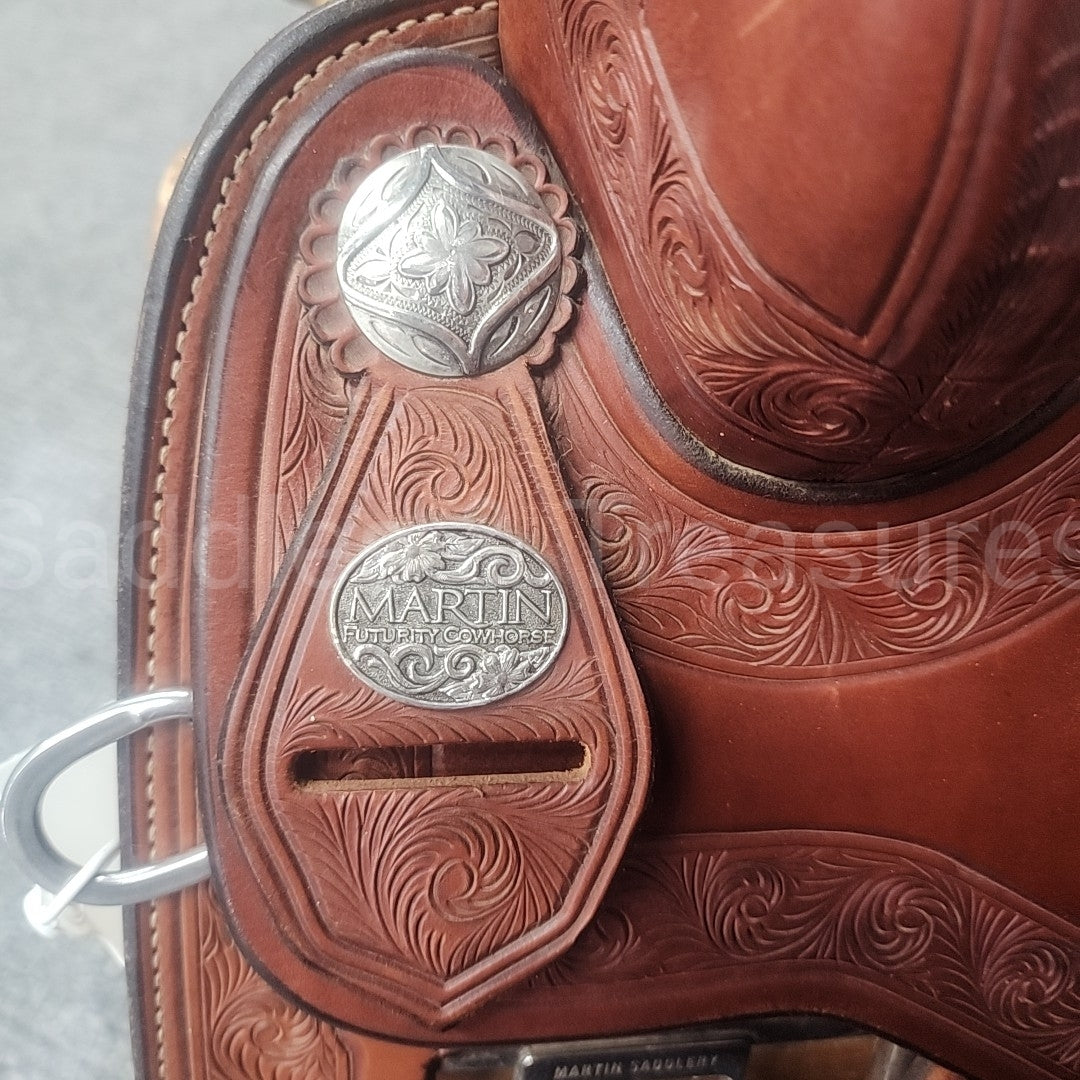 Martin Western Saddle