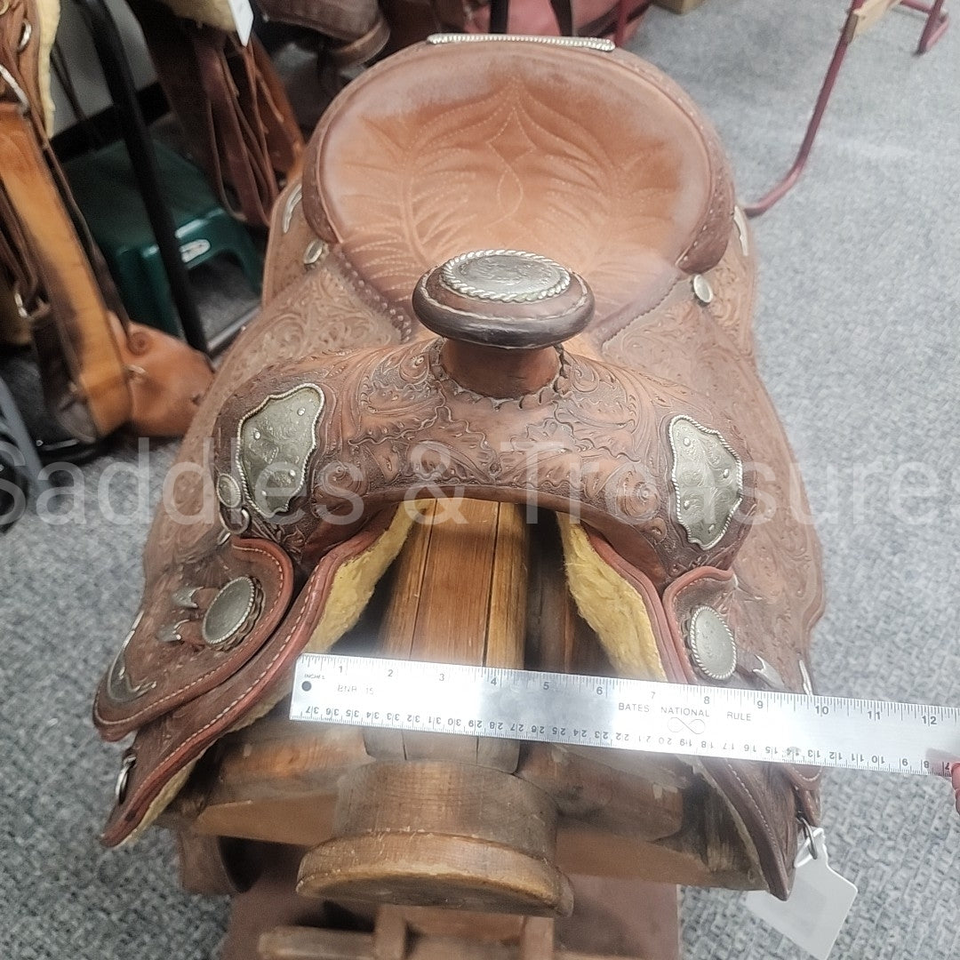 Circle Y Pleasure Saddle