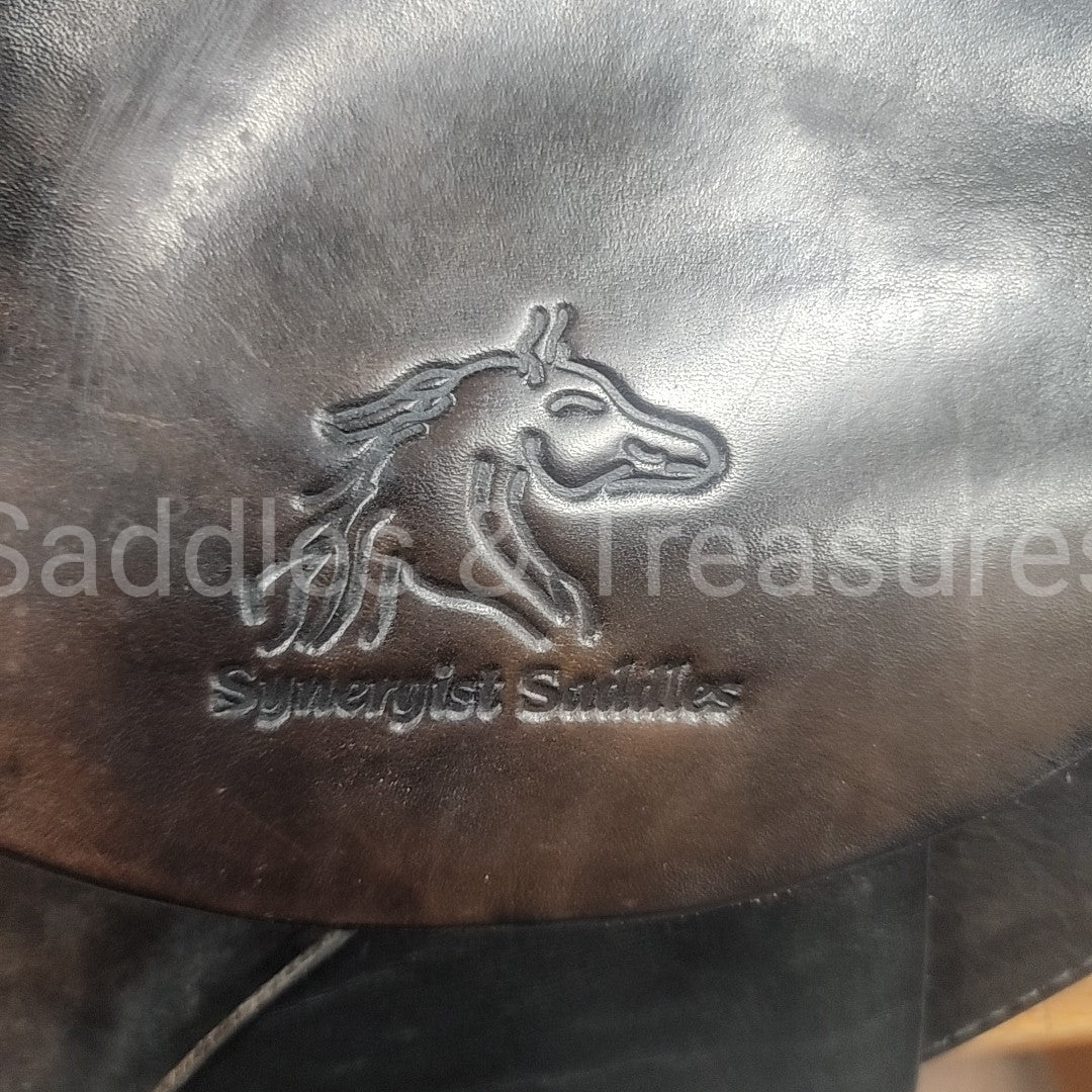 Synergist Endurance Saddle English