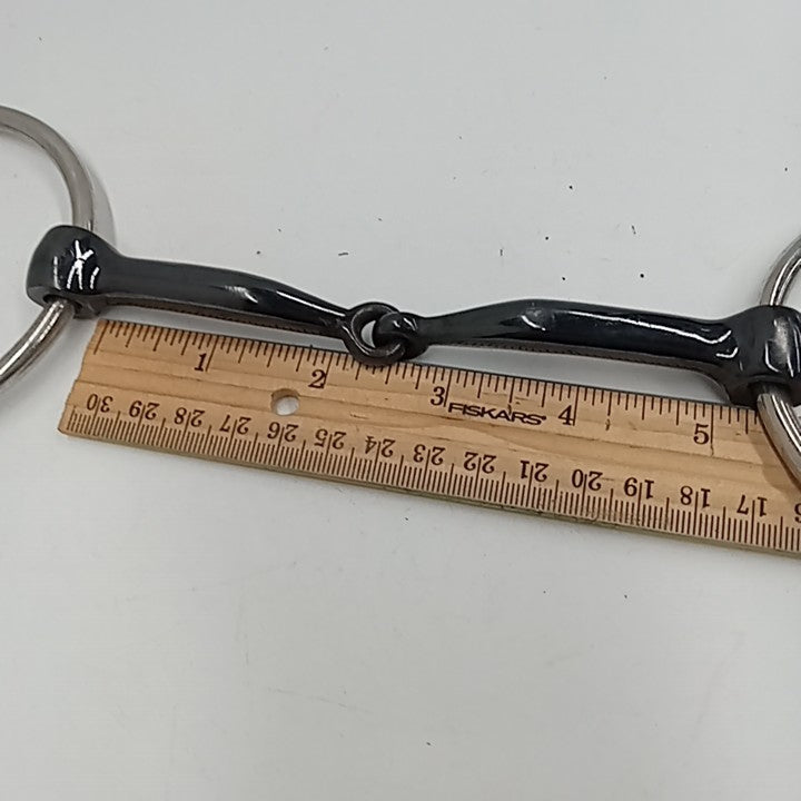 4.5" Snaffle