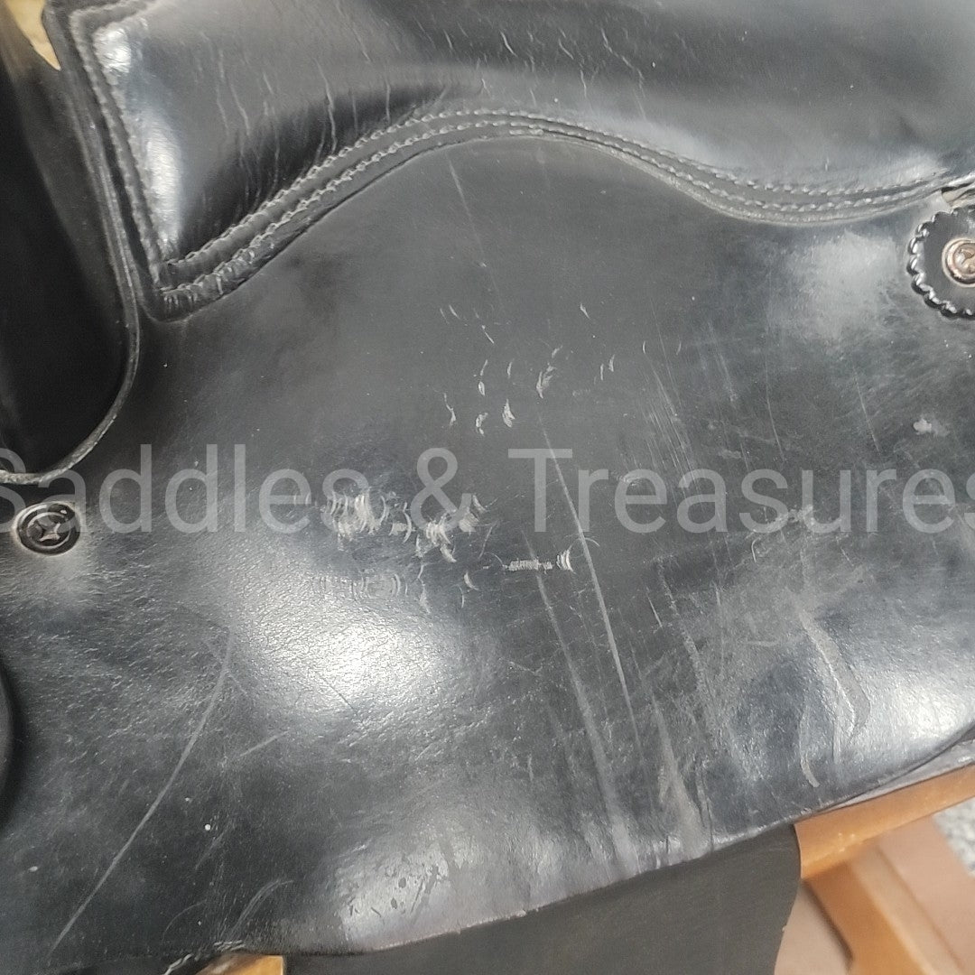 All American Western Saddle