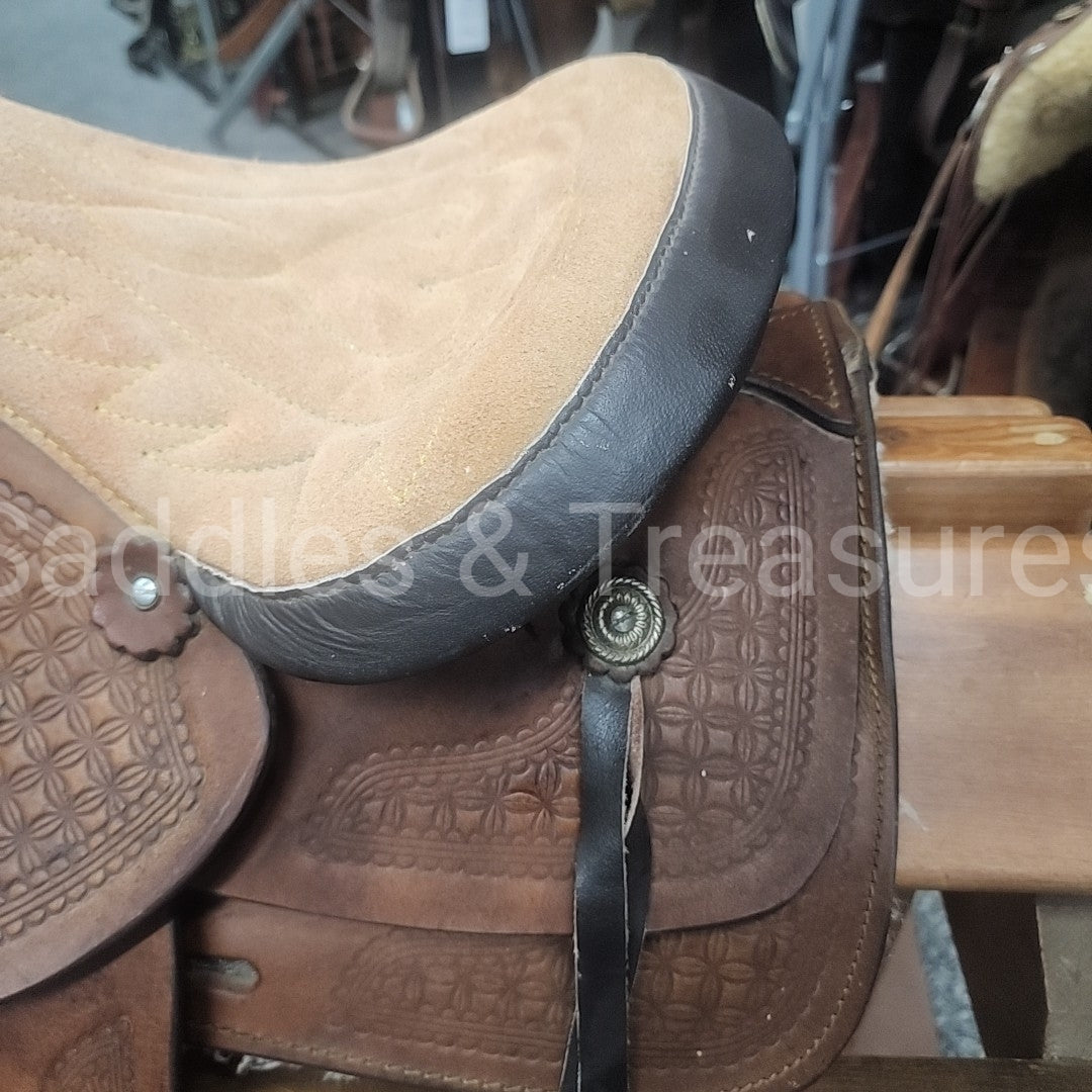 Western Saddle