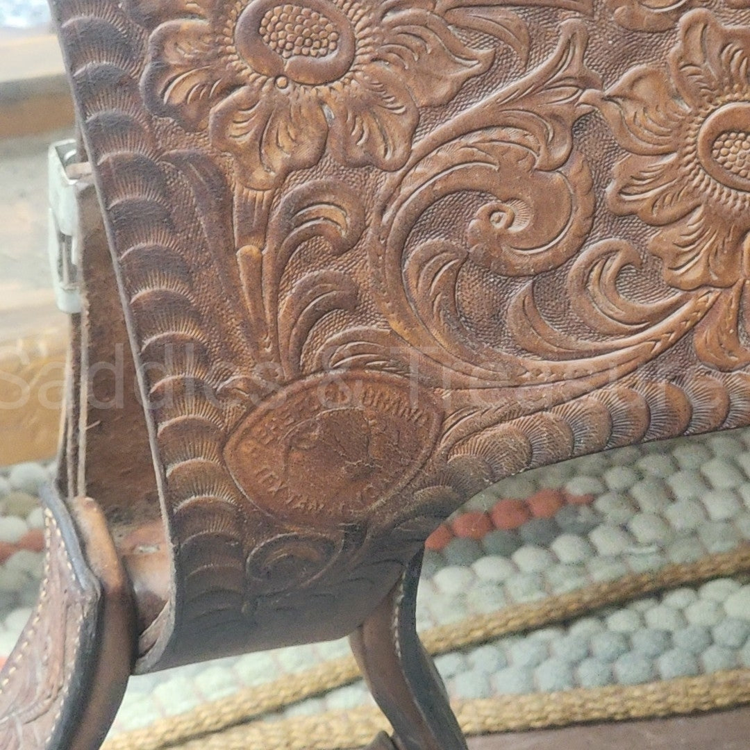 Western Saddle
