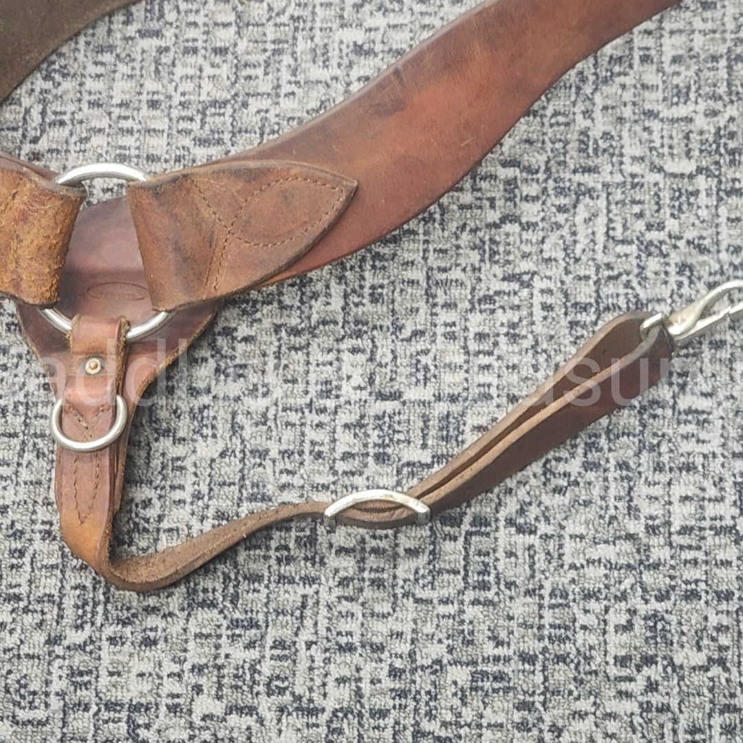 Western Breast Collar
