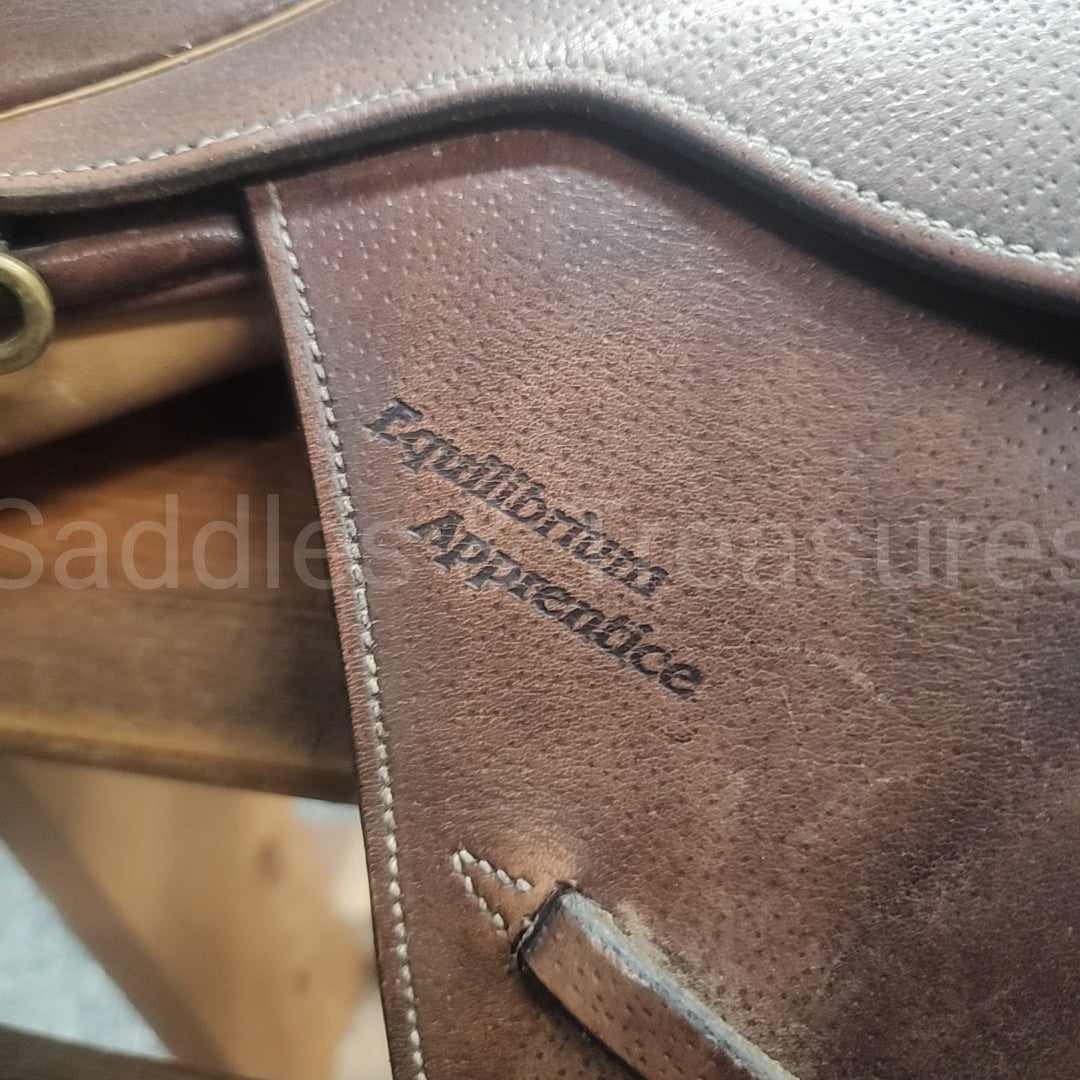 Jumping Saddle