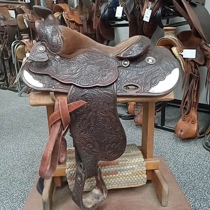 Forest L Knott Pleasure Saddle