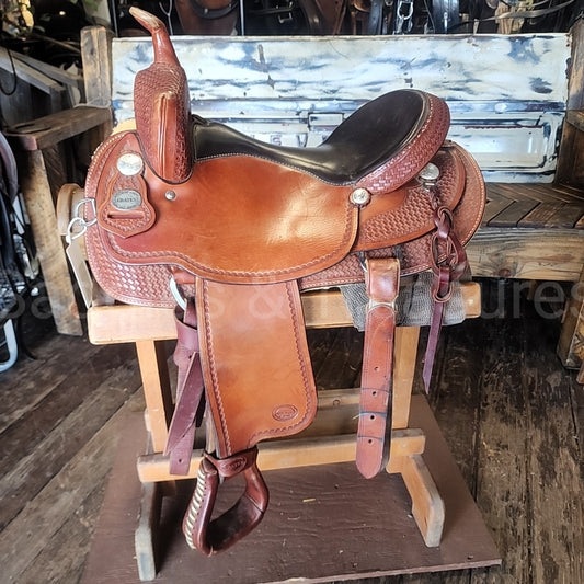 Trail Saddle