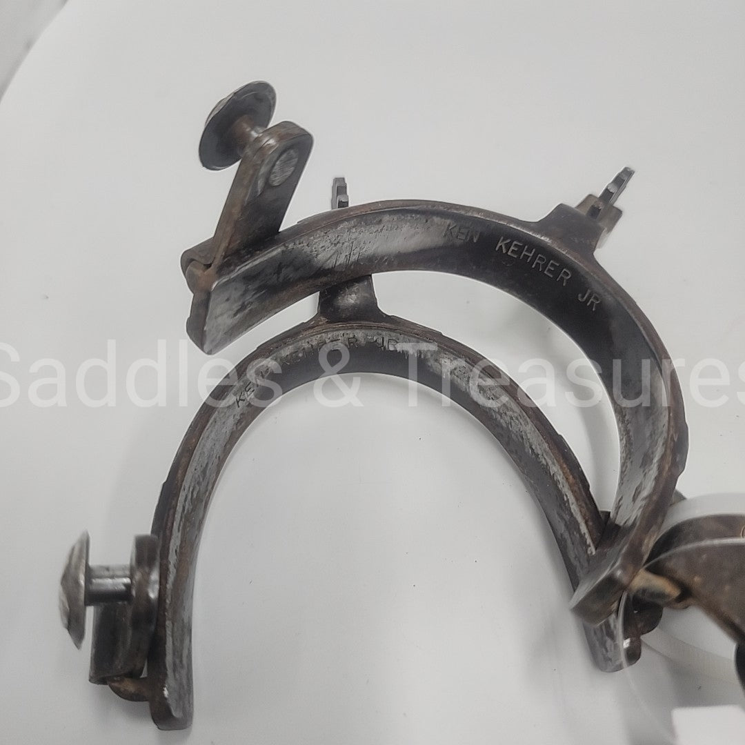 Rowel Spur