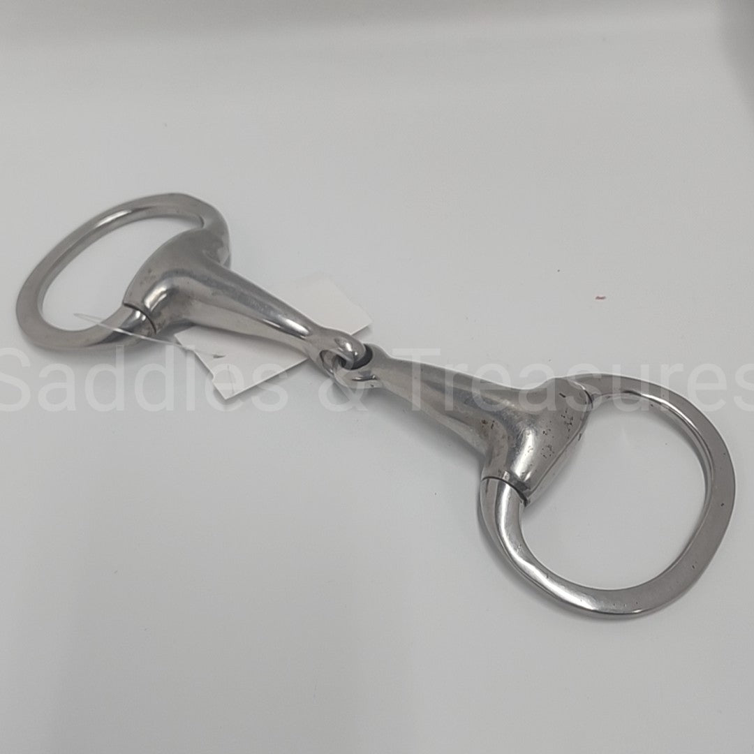 4.75" Snaffle