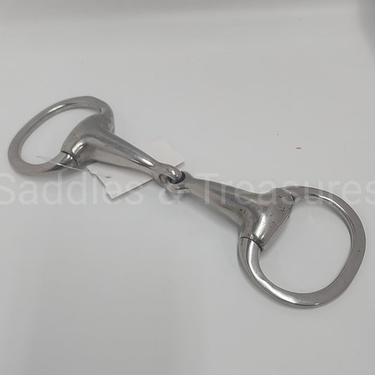 4.75" Snaffle