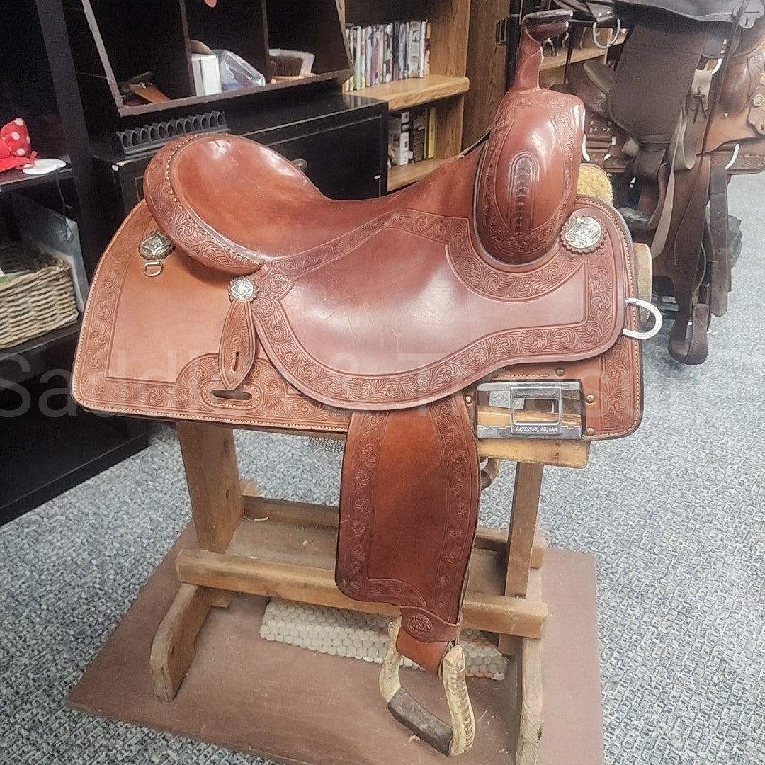Martin Western Saddle