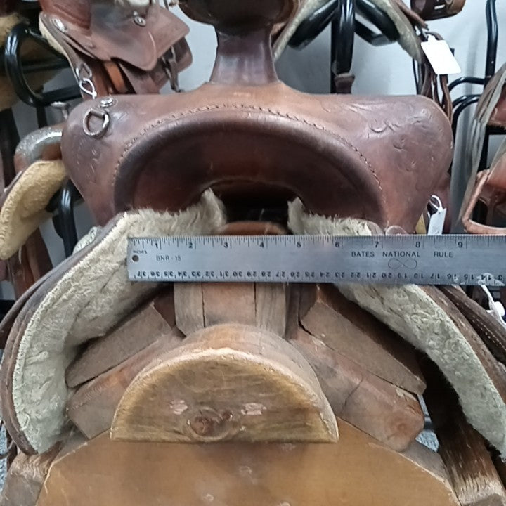 Simco Western Saddle