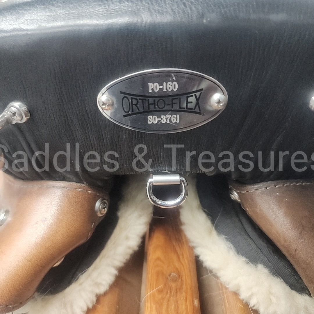 Endurance Saddle English