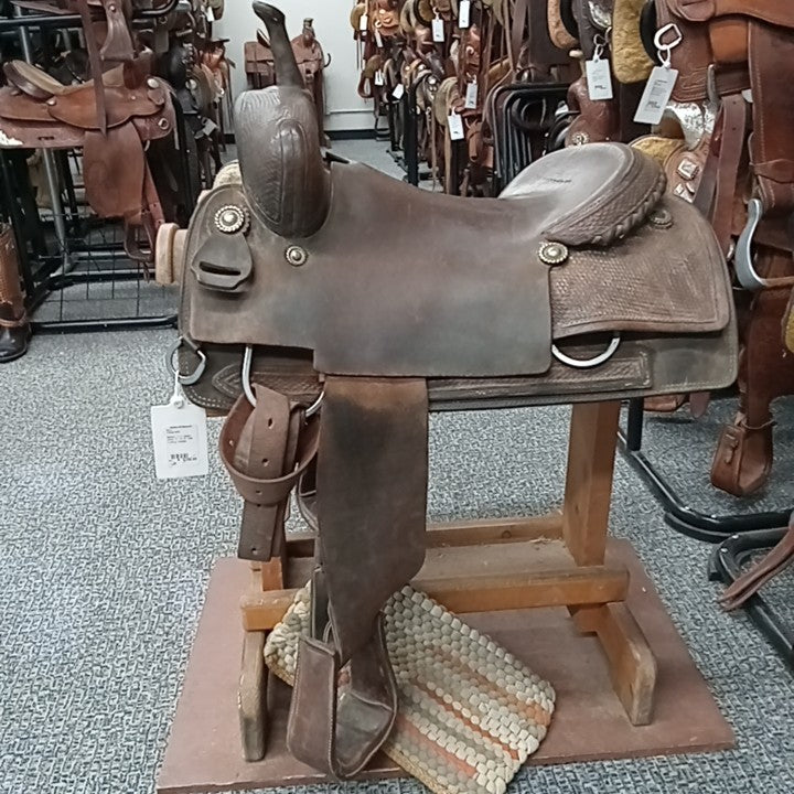 Cutting Saddle