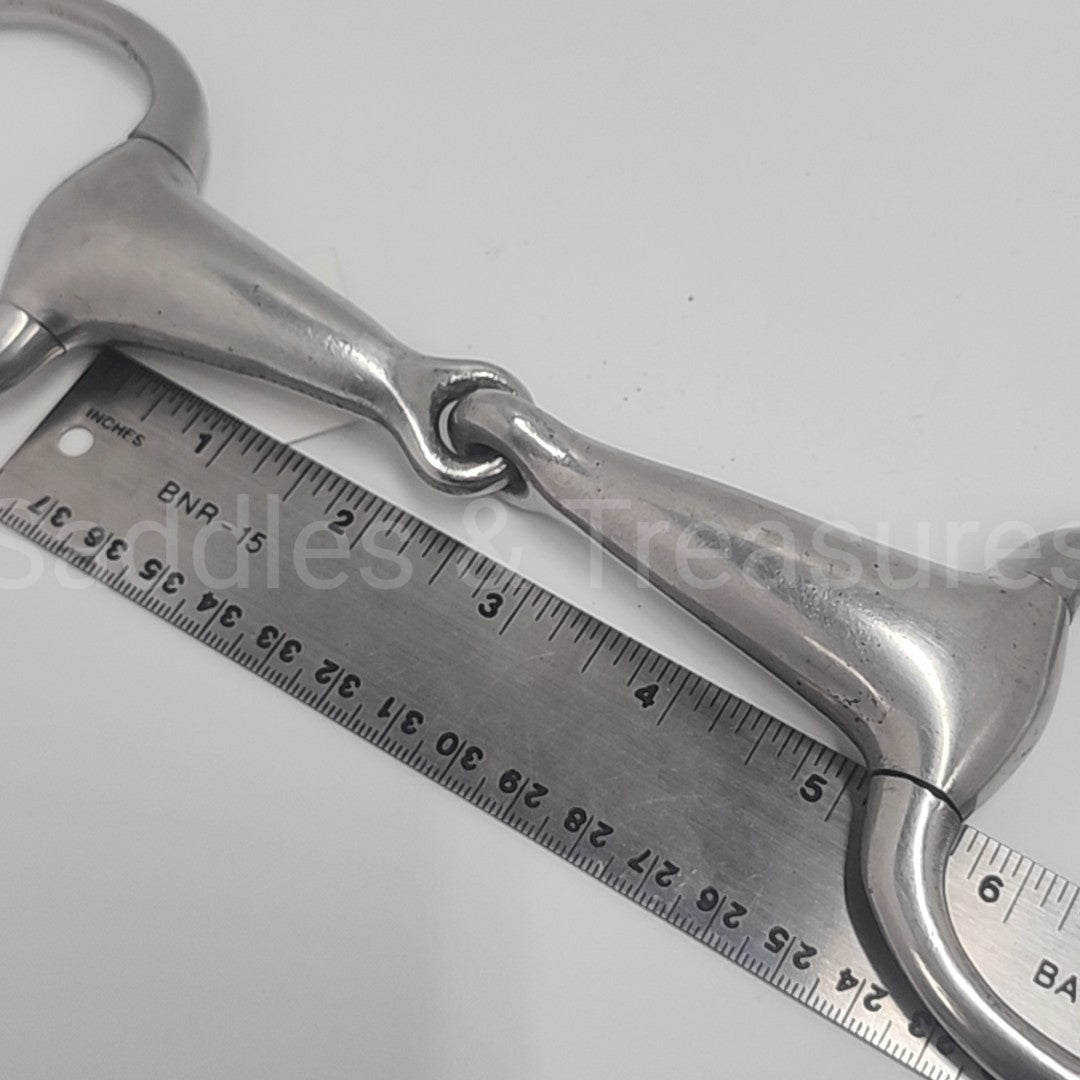 5" Snaffle
