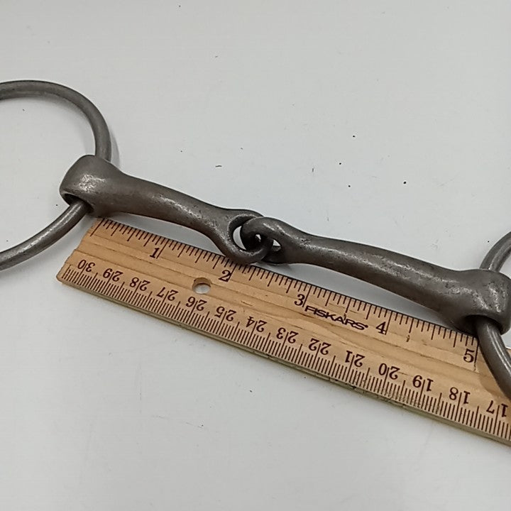 4.5" Snaffle