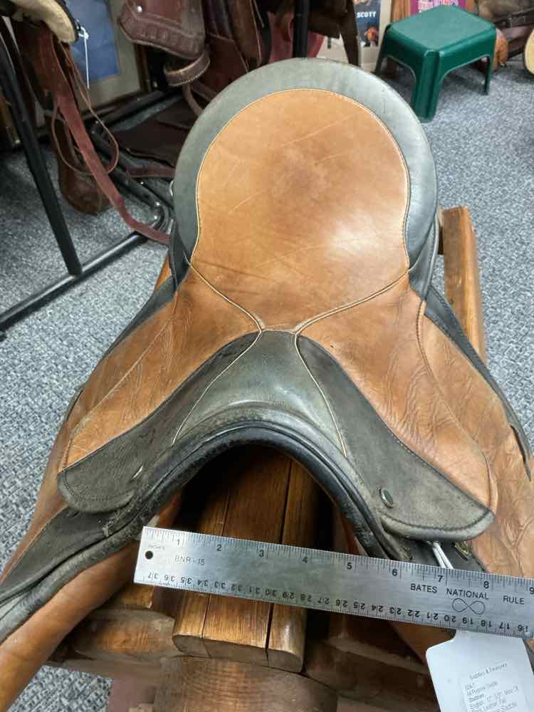 Stubben All-Purpose Saddle